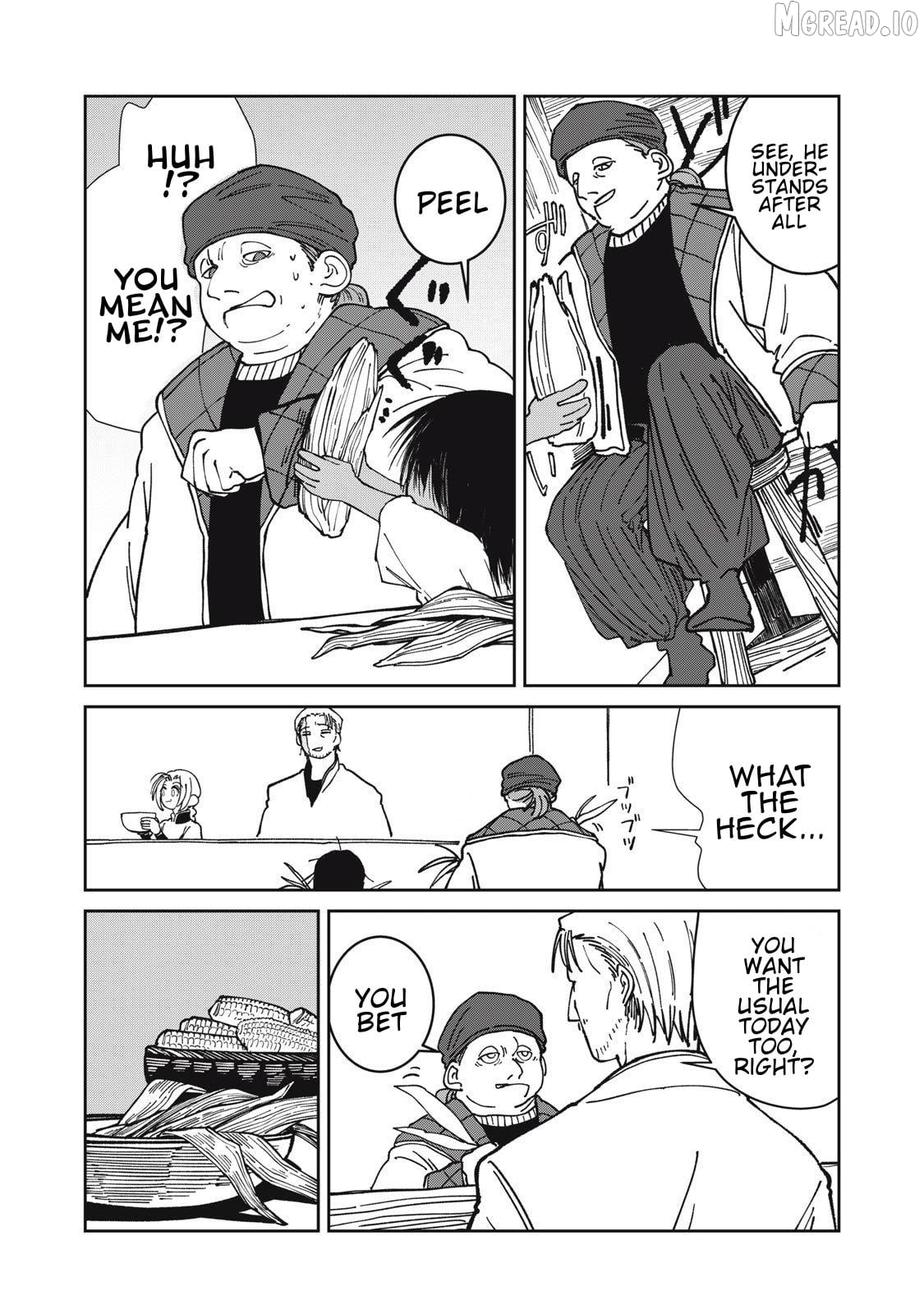 Isekai Henkyo Meshi Chapter 39 - page 5