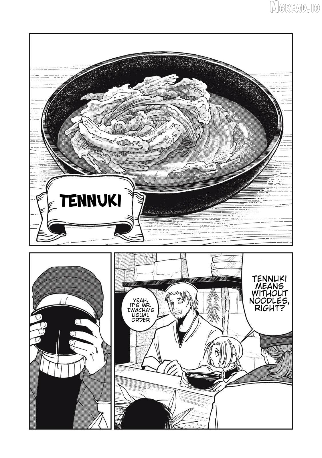Isekai Henkyo Meshi Chapter 39 - page 7
