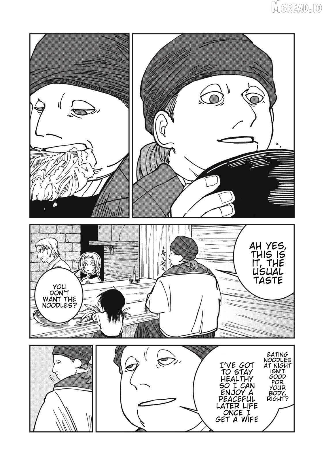 Isekai Henkyo Meshi Chapter 39 - page 8