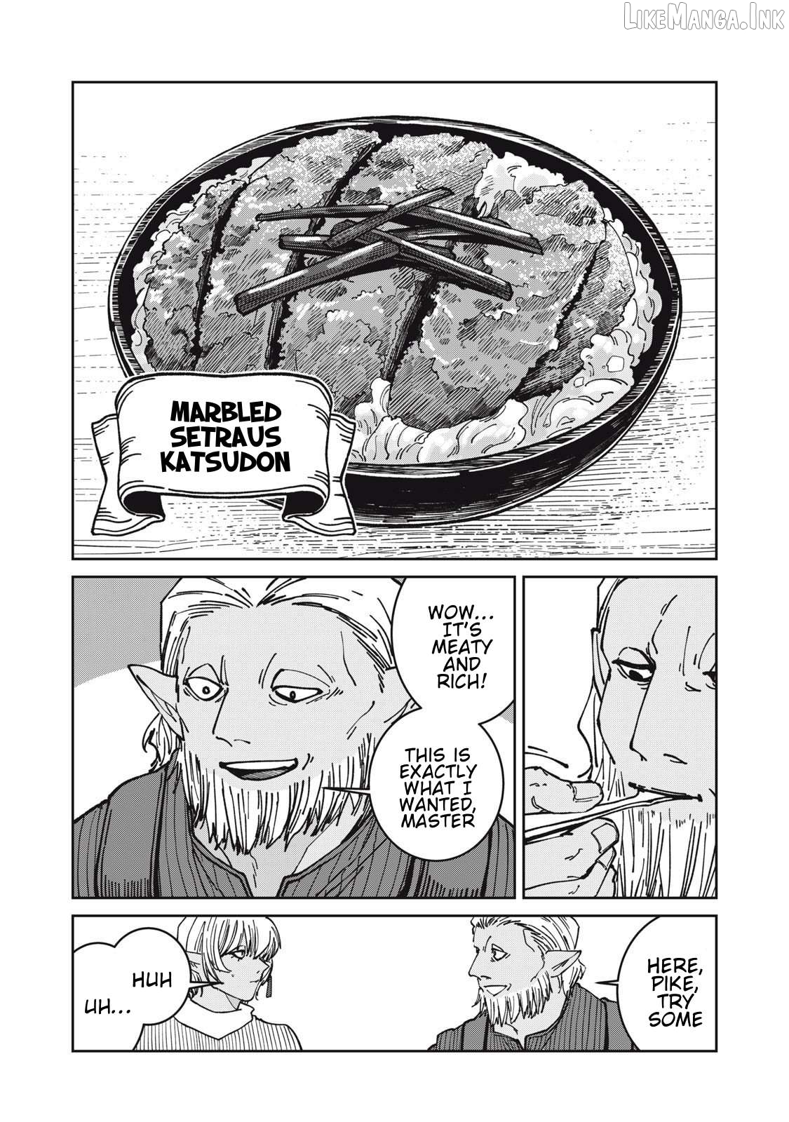 Isekai Henkyo Meshi Chapter 40 - page 11