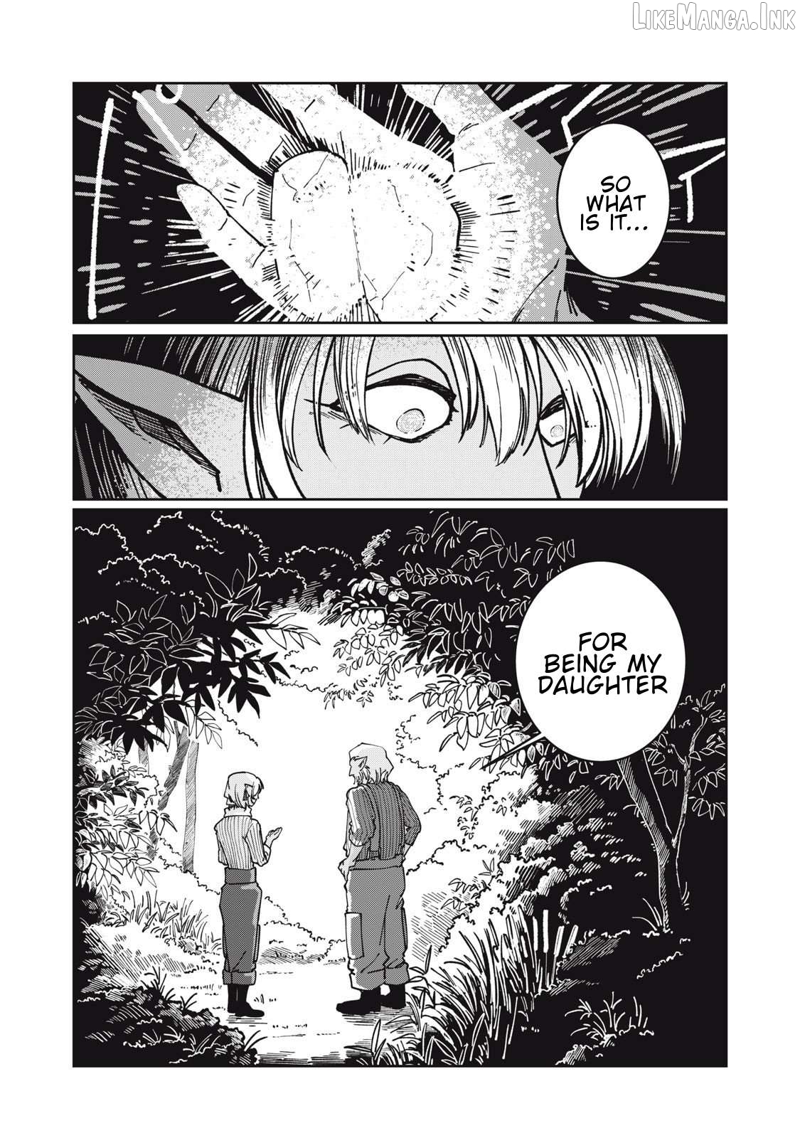 Isekai Henkyo Meshi Chapter 40 - page 16