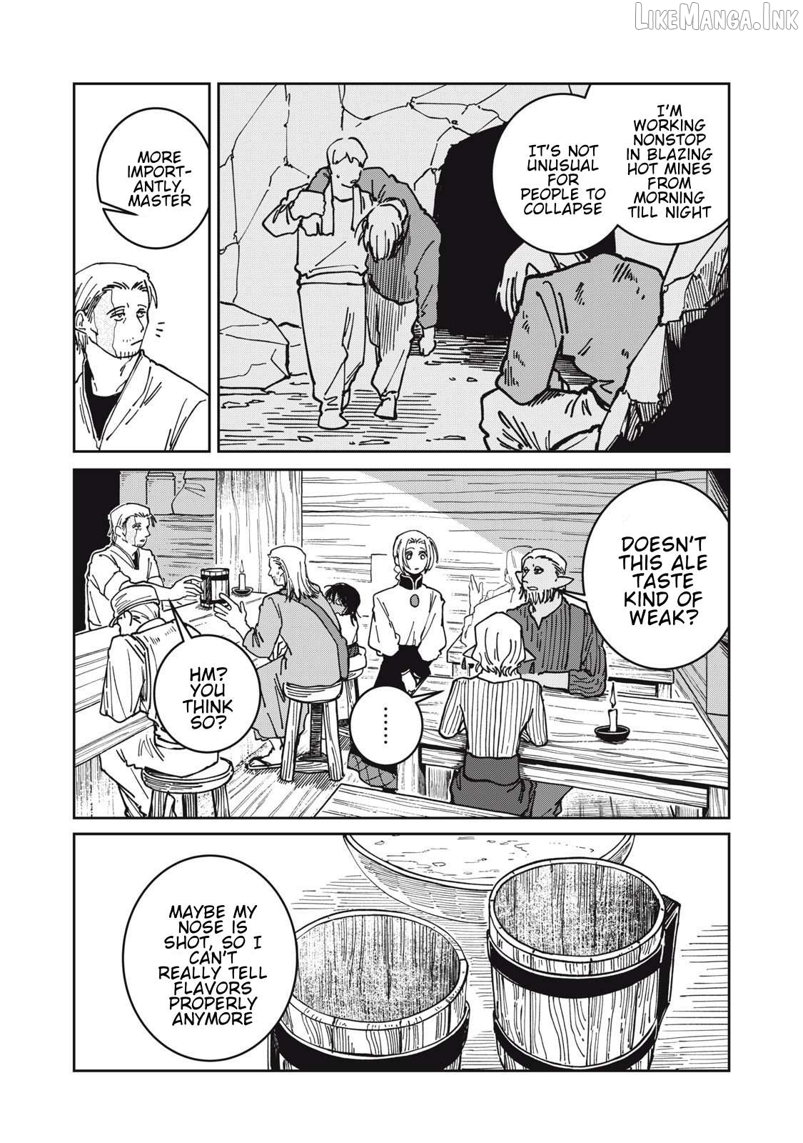 Isekai Henkyo Meshi Chapter 40 - page 4