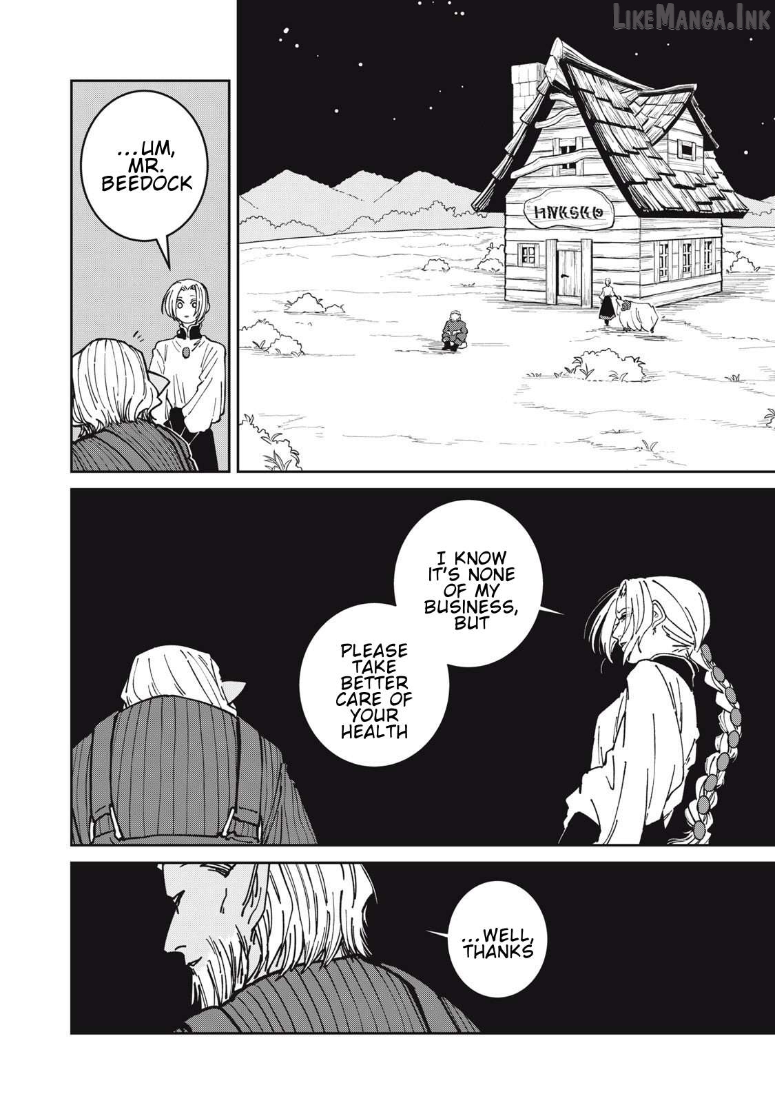 Isekai Henkyo Meshi Chapter 40 - page 6