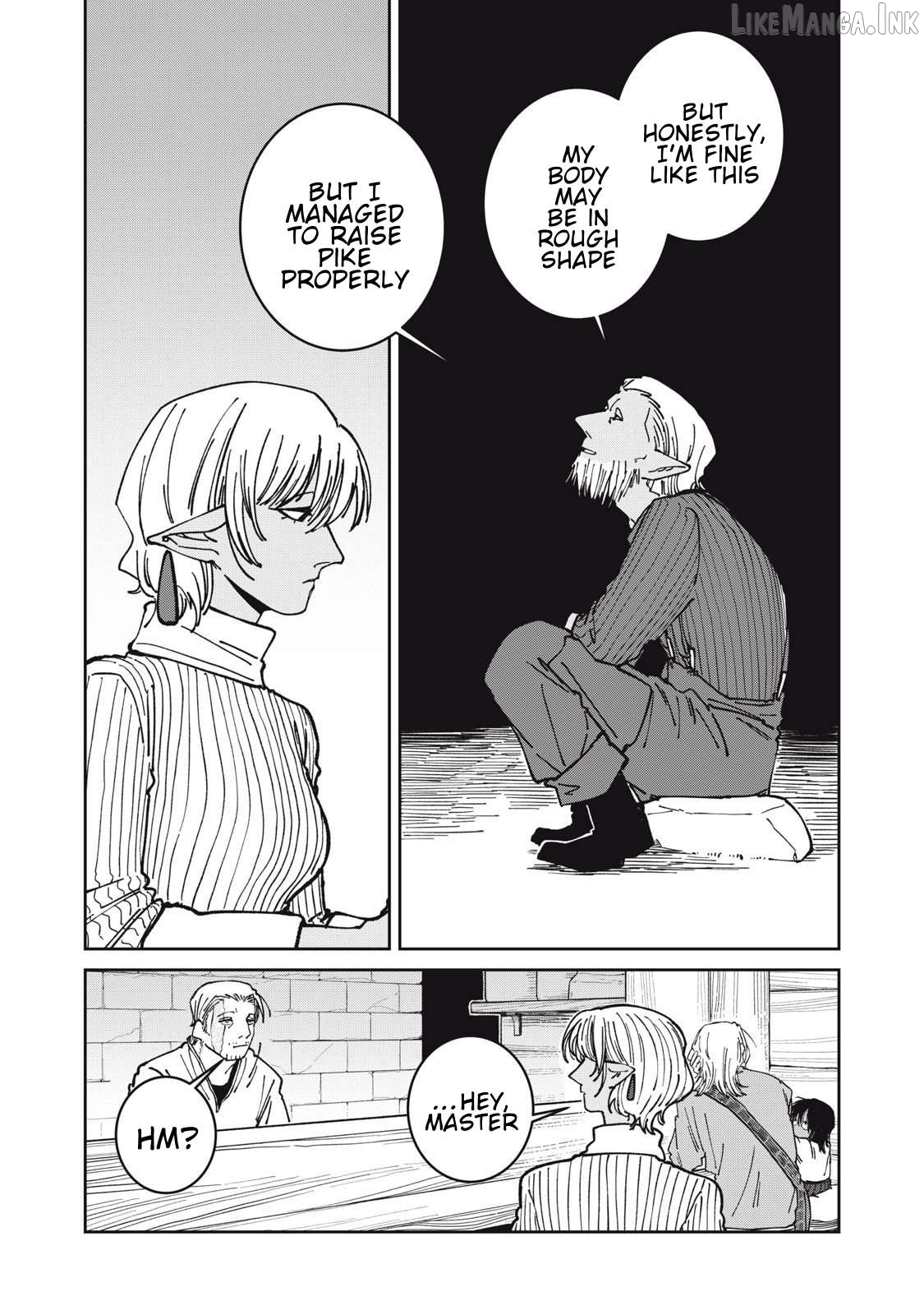 Isekai Henkyo Meshi Chapter 40 - page 7