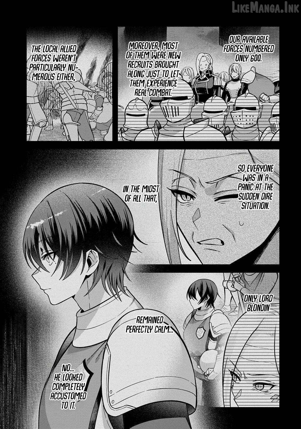 Teisou Gyakuten Sekai de Nariagari wo Mezashite Otoko Kishi ni Natta Boku wa, Yarimoku Onna-tachi ni Karada wo Neraware Makuru Chapter 2.5 - page 10