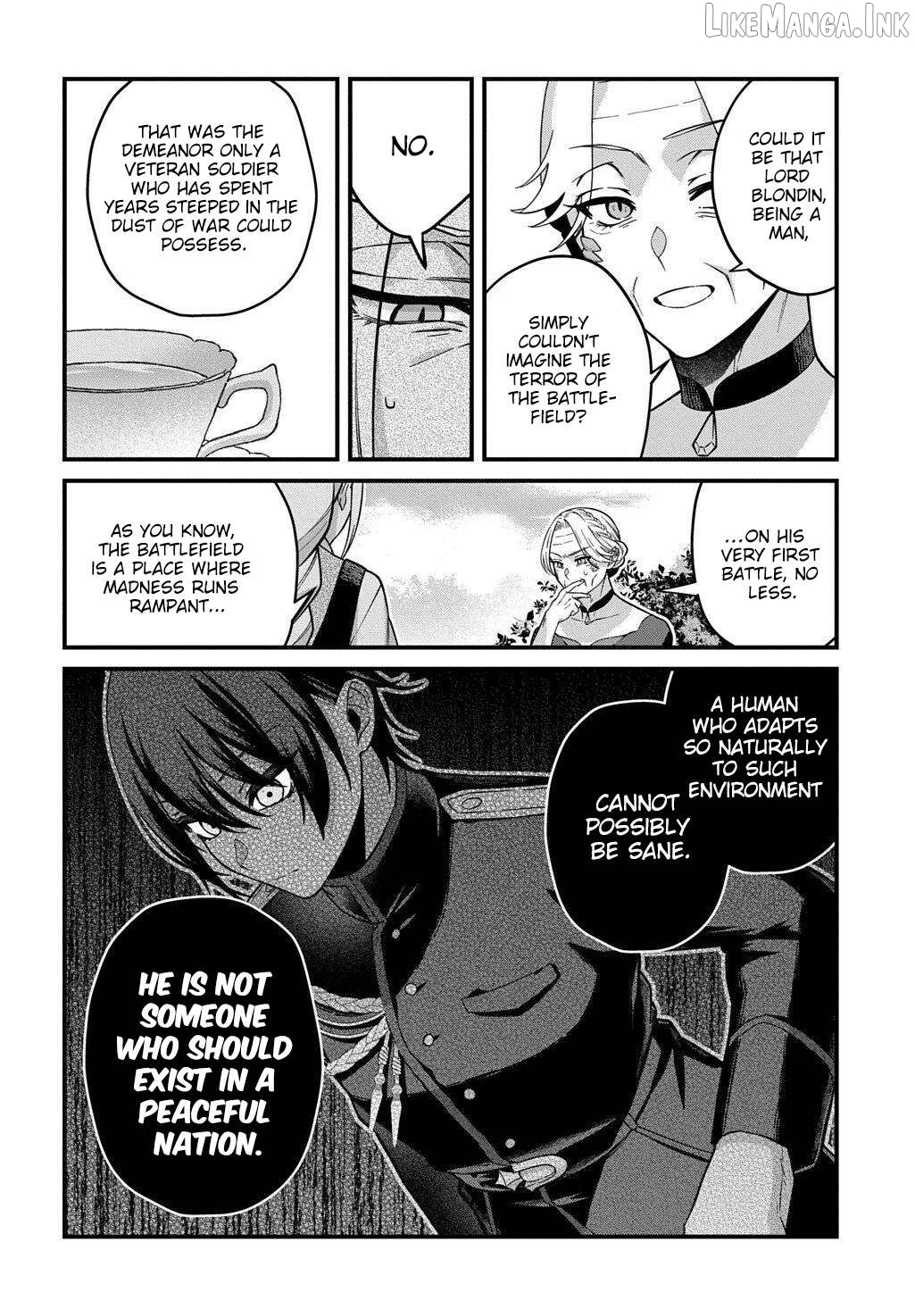 Teisou Gyakuten Sekai de Nariagari wo Mezashite Otoko Kishi ni Natta Boku wa, Yarimoku Onna-tachi ni Karada wo Neraware Makuru Chapter 2.5 - page 11
