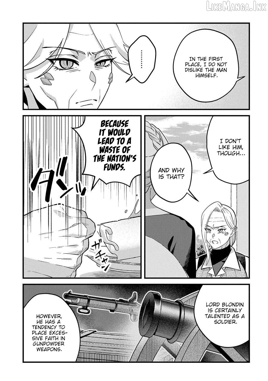 Teisou Gyakuten Sekai de Nariagari wo Mezashite Otoko Kishi ni Natta Boku wa, Yarimoku Onna-tachi ni Karada wo Neraware Makuru Chapter 2.5 - page 4
