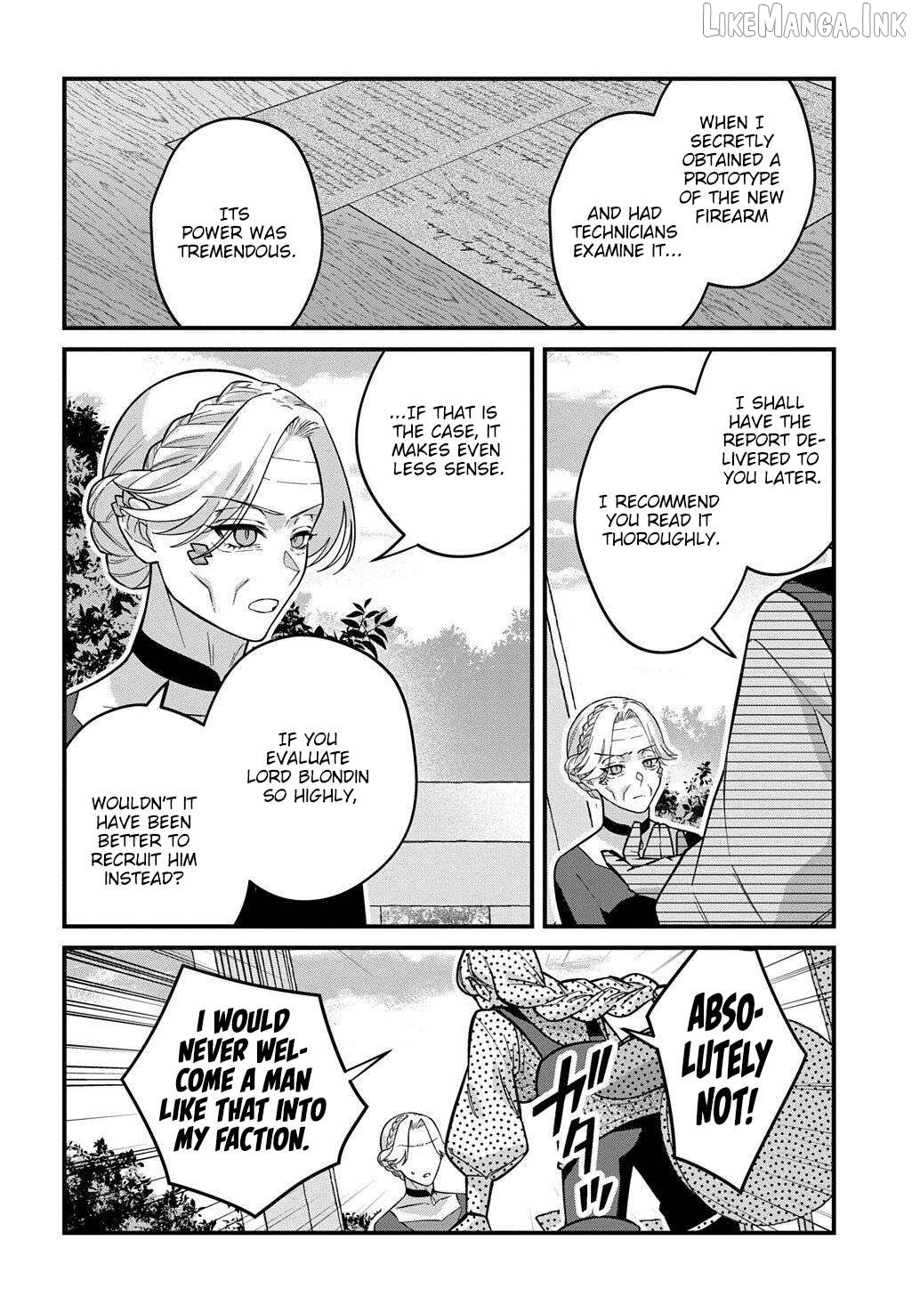 Teisou Gyakuten Sekai de Nariagari wo Mezashite Otoko Kishi ni Natta Boku wa, Yarimoku Onna-tachi ni Karada wo Neraware Makuru Chapter 2.5 - page 7