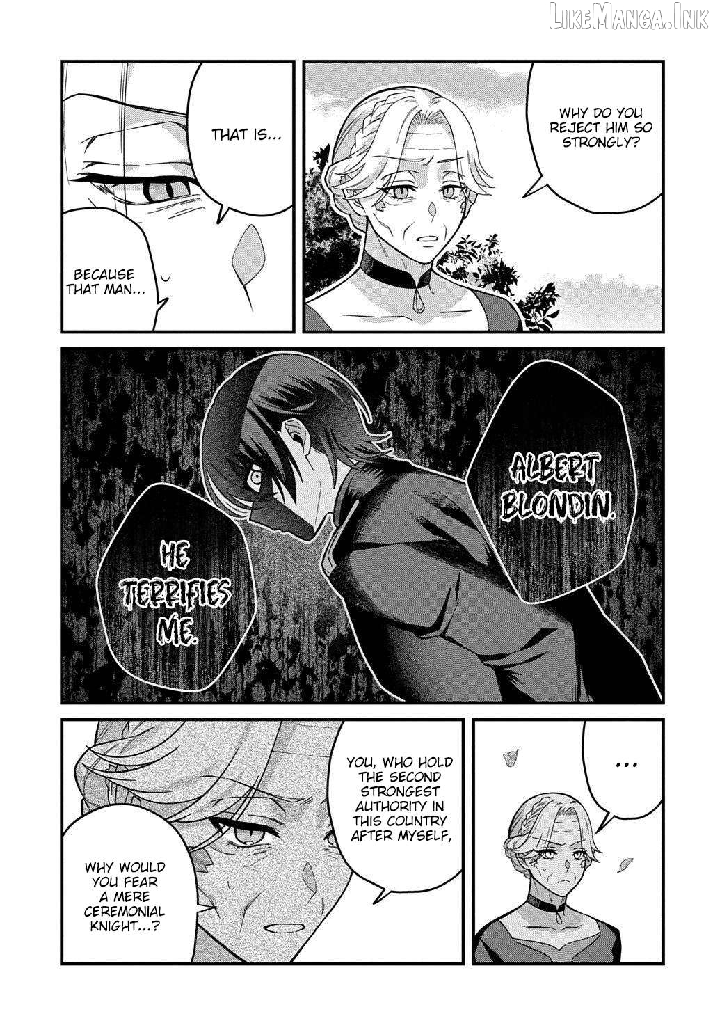 Teisou Gyakuten Sekai de Nariagari wo Mezashite Otoko Kishi ni Natta Boku wa, Yarimoku Onna-tachi ni Karada wo Neraware Makuru Chapter 2.5 - page 8