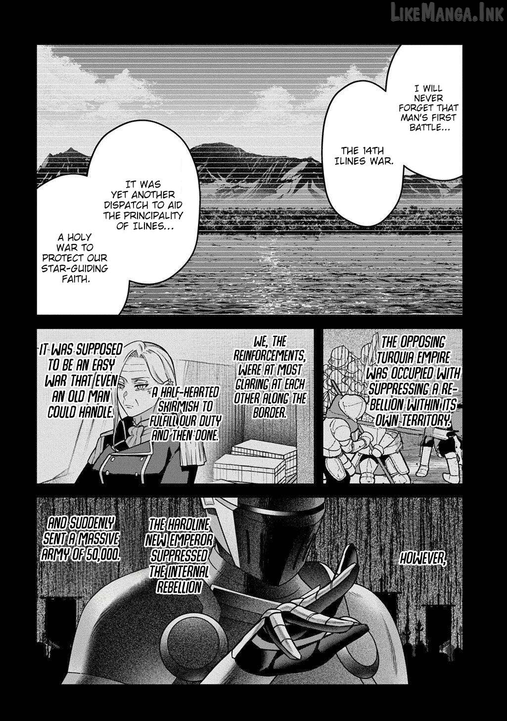 Teisou Gyakuten Sekai de Nariagari wo Mezashite Otoko Kishi ni Natta Boku wa, Yarimoku Onna-tachi ni Karada wo Neraware Makuru Chapter 2.5 - page 9