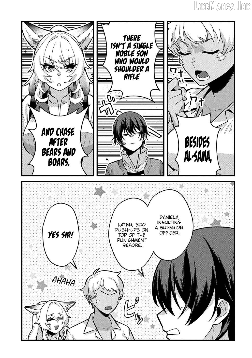 Teisou Gyakuten Sekai de Nariagari wo Mezashite Otoko Kishi ni Natta Boku wa, Yarimoku Onna-tachi ni Karada wo Neraware Makuru Chapter 3 - page 11