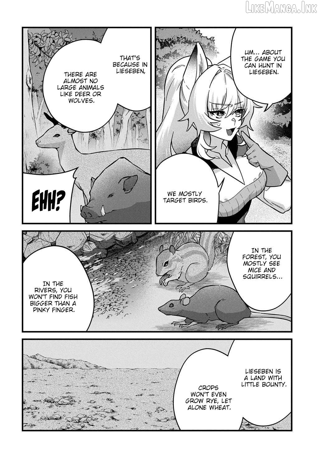 Teisou Gyakuten Sekai de Nariagari wo Mezashite Otoko Kishi ni Natta Boku wa, Yarimoku Onna-tachi ni Karada wo Neraware Makuru Chapter 3 - page 12