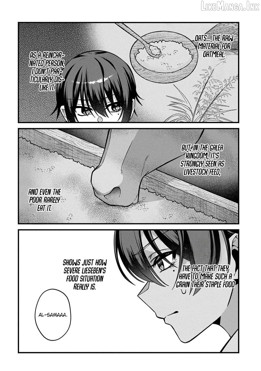 Teisou Gyakuten Sekai de Nariagari wo Mezashite Otoko Kishi ni Natta Boku wa, Yarimoku Onna-tachi ni Karada wo Neraware Makuru Chapter 3 - page 14