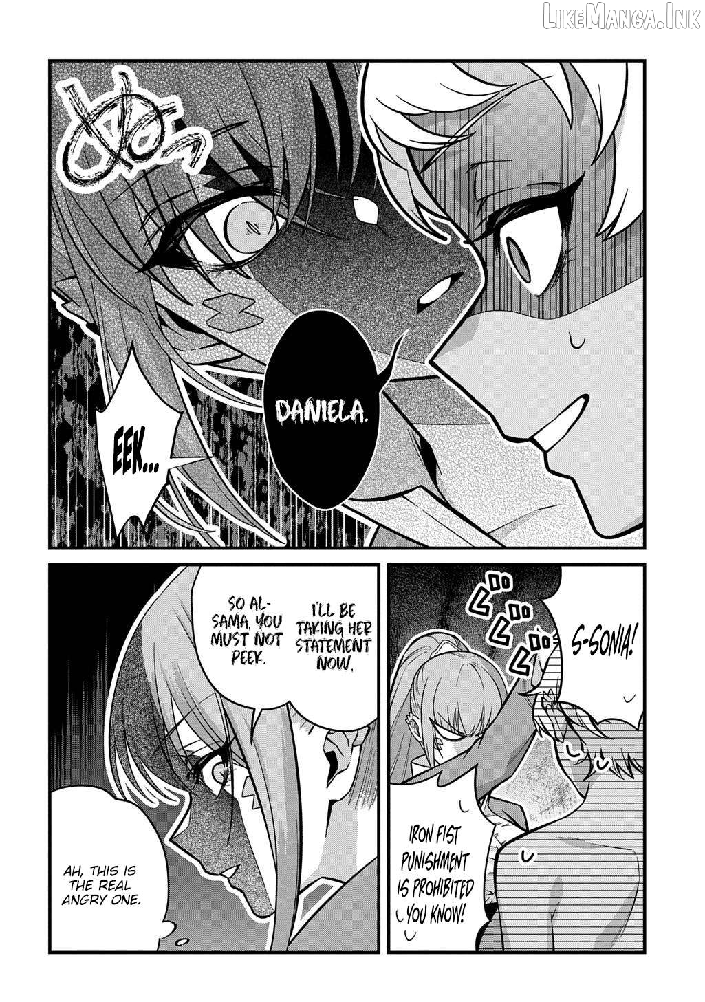 Teisou Gyakuten Sekai de Nariagari wo Mezashite Otoko Kishi ni Natta Boku wa, Yarimoku Onna-tachi ni Karada wo Neraware Makuru Chapter 3 - page 22