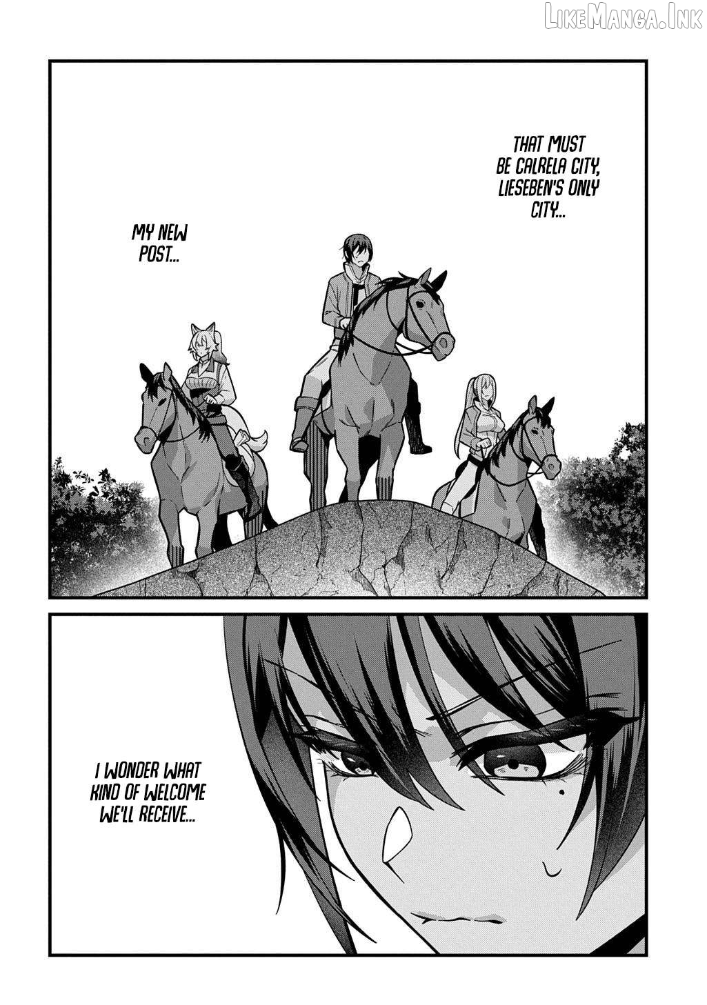 Teisou Gyakuten Sekai de Nariagari wo Mezashite Otoko Kishi ni Natta Boku wa, Yarimoku Onna-tachi ni Karada wo Neraware Makuru Chapter 3 - page 27