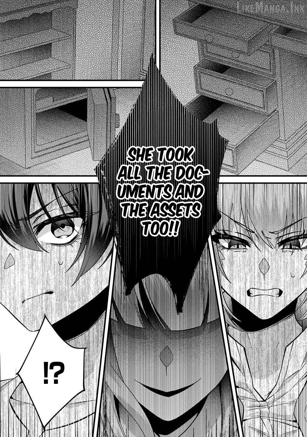 Teisou Gyakuten Sekai de Nariagari wo Mezashite Otoko Kishi ni Natta Boku wa, Yarimoku Onna-tachi ni Karada wo Neraware Makuru Chapter 3 - page 40