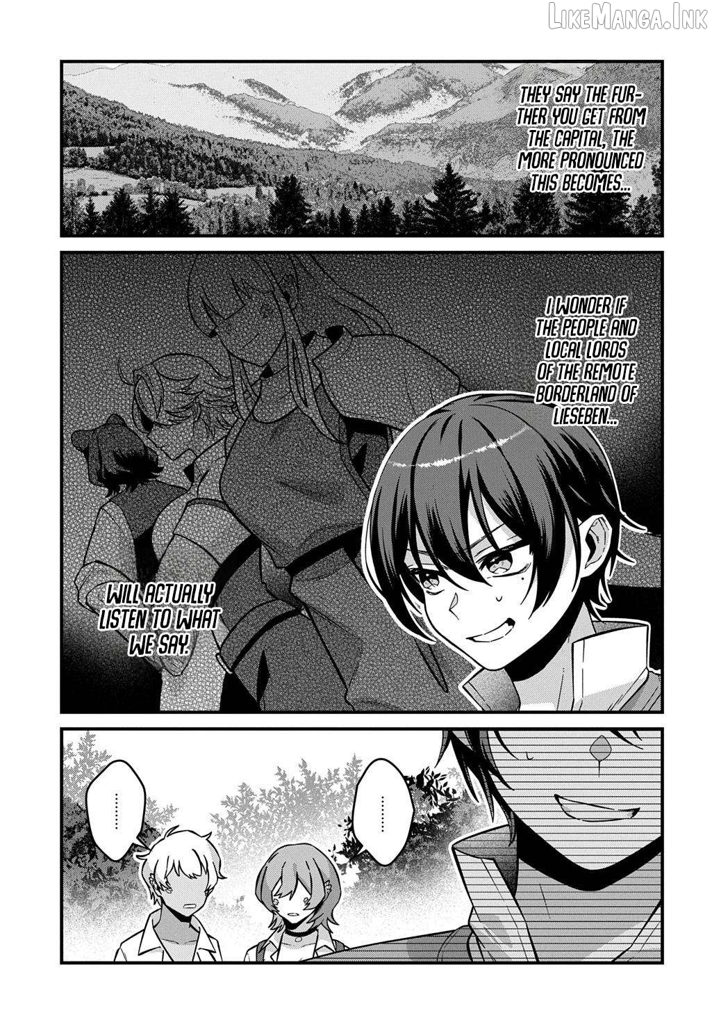 Teisou Gyakuten Sekai de Nariagari wo Mezashite Otoko Kishi ni Natta Boku wa, Yarimoku Onna-tachi ni Karada wo Neraware Makuru Chapter 3 - page 5