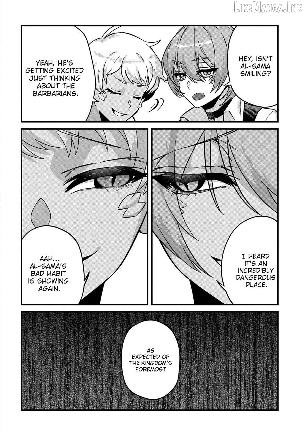 Teisou Gyakuten Sekai de Nariagari wo Mezashite Otoko Kishi ni Natta Boku wa, Yarimoku Onna-tachi ni Karada wo Neraware Makuru Chapter 3 - page 6