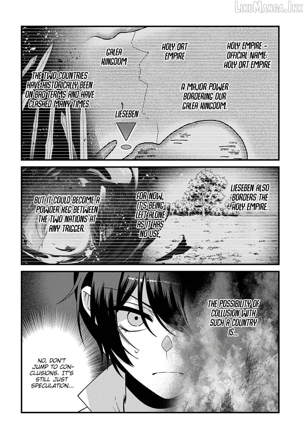 Teisou Gyakuten Sekai de Nariagari wo Mezashite Otoko Kishi ni Natta Boku wa, Yarimoku Onna-tachi ni Karada wo Neraware Makuru Chapter 4 - page 13