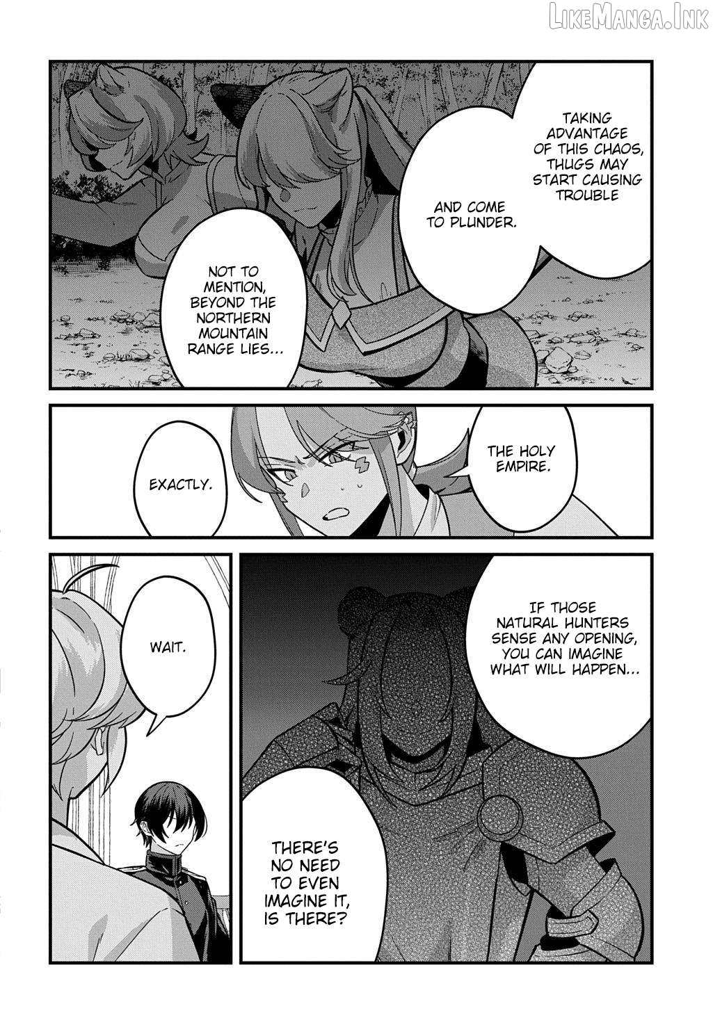 Teisou Gyakuten Sekai de Nariagari wo Mezashite Otoko Kishi ni Natta Boku wa, Yarimoku Onna-tachi ni Karada wo Neraware Makuru Chapter 4 - page 23