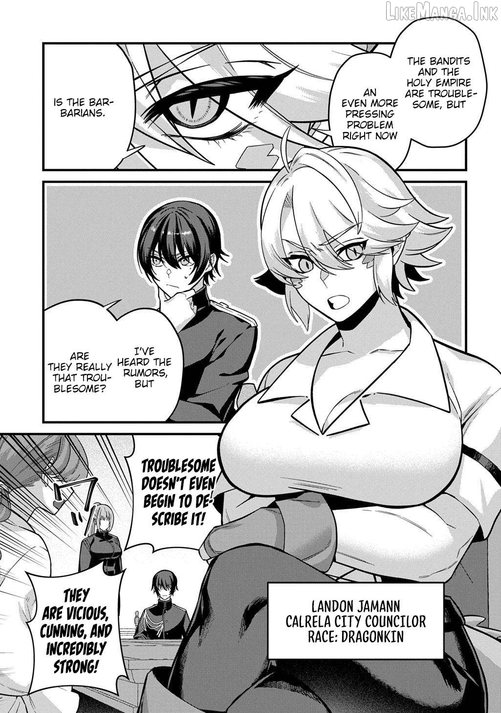 Teisou Gyakuten Sekai de Nariagari wo Mezashite Otoko Kishi ni Natta Boku wa, Yarimoku Onna-tachi ni Karada wo Neraware Makuru Chapter 4 - page 24