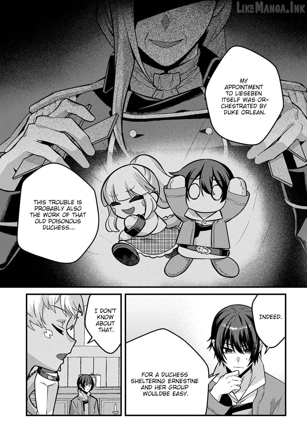 Teisou Gyakuten Sekai de Nariagari wo Mezashite Otoko Kishi ni Natta Boku wa, Yarimoku Onna-tachi ni Karada wo Neraware Makuru Chapter 4 - page 6