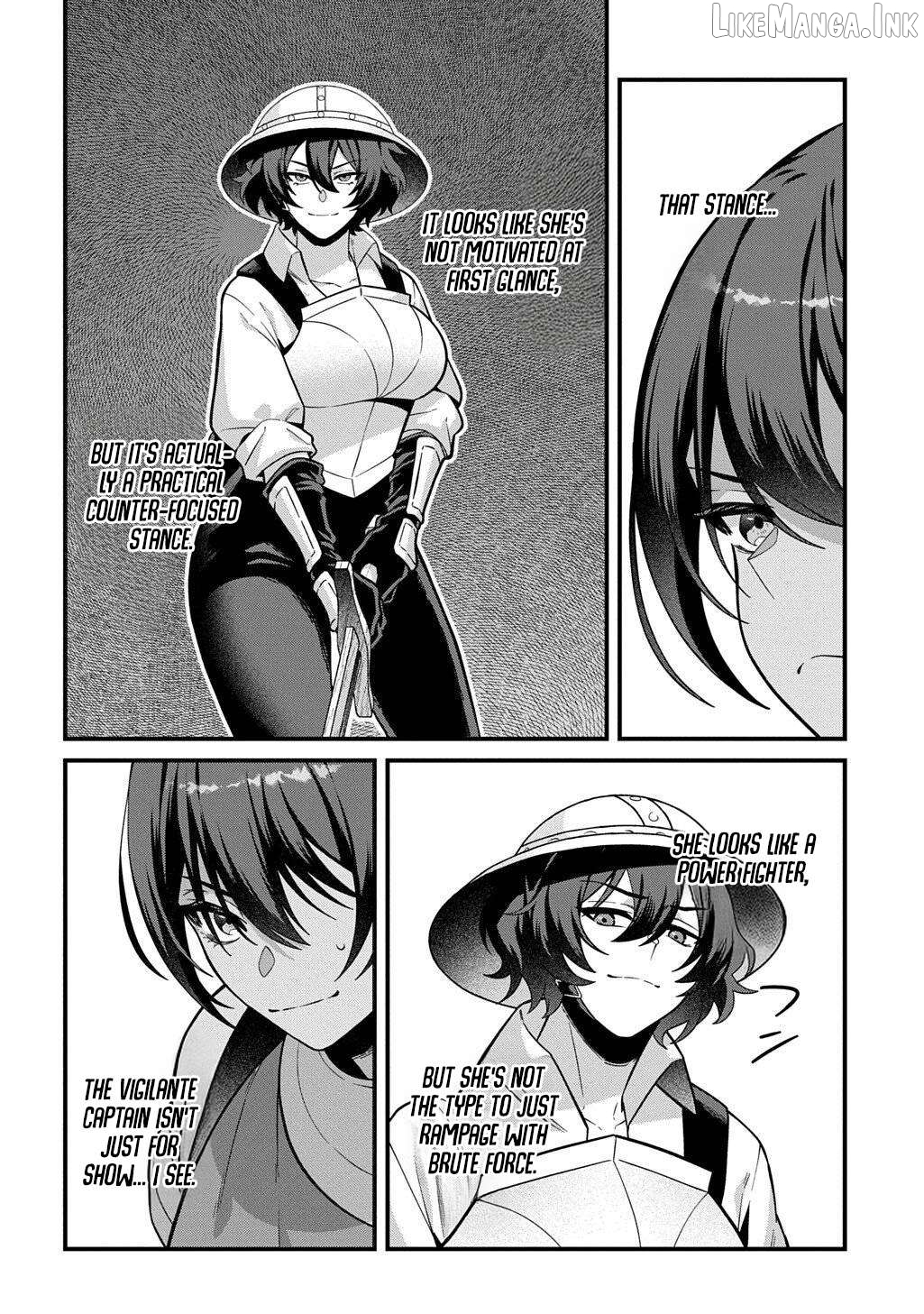 Teisou Gyakuten Sekai de Nariagari wo Mezashite Otoko Kishi ni Natta Boku wa, Yarimoku Onna-tachi ni Karada wo Neraware Makuru Chapter 5 - page 17