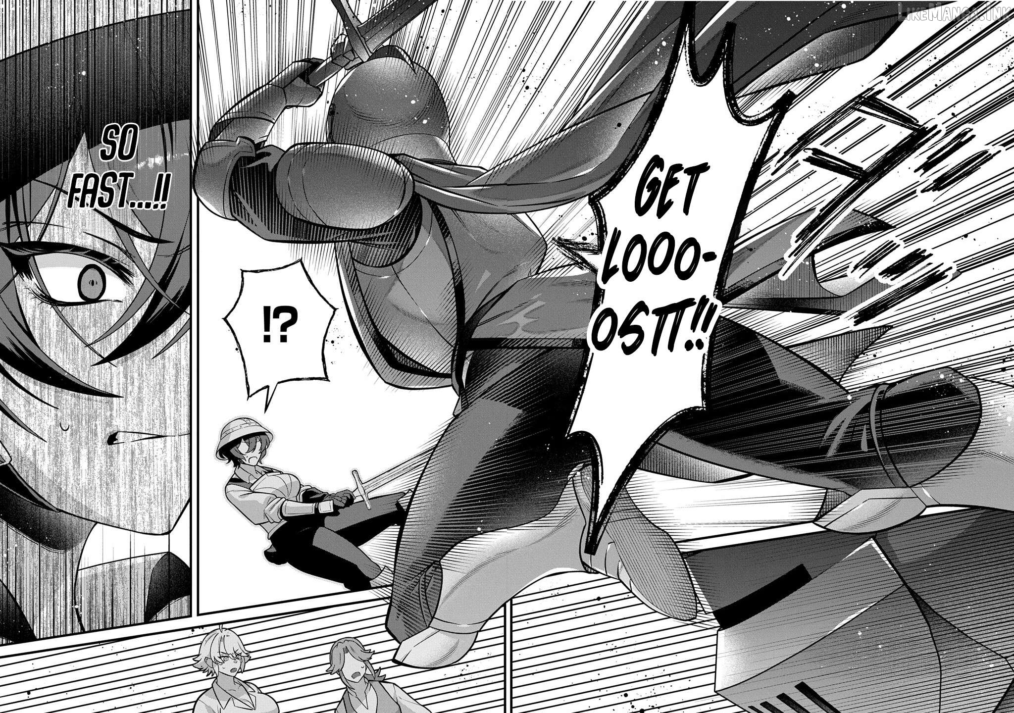 Teisou Gyakuten Sekai de Nariagari wo Mezashite Otoko Kishi ni Natta Boku wa, Yarimoku Onna-tachi ni Karada wo Neraware Makuru Chapter 5 - page 19