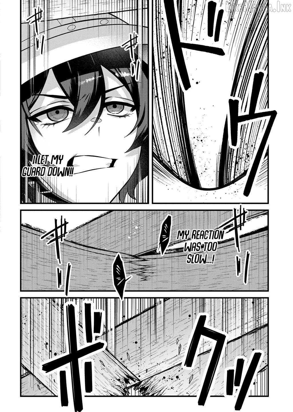Teisou Gyakuten Sekai de Nariagari wo Mezashite Otoko Kishi ni Natta Boku wa, Yarimoku Onna-tachi ni Karada wo Neraware Makuru Chapter 5 - page 20