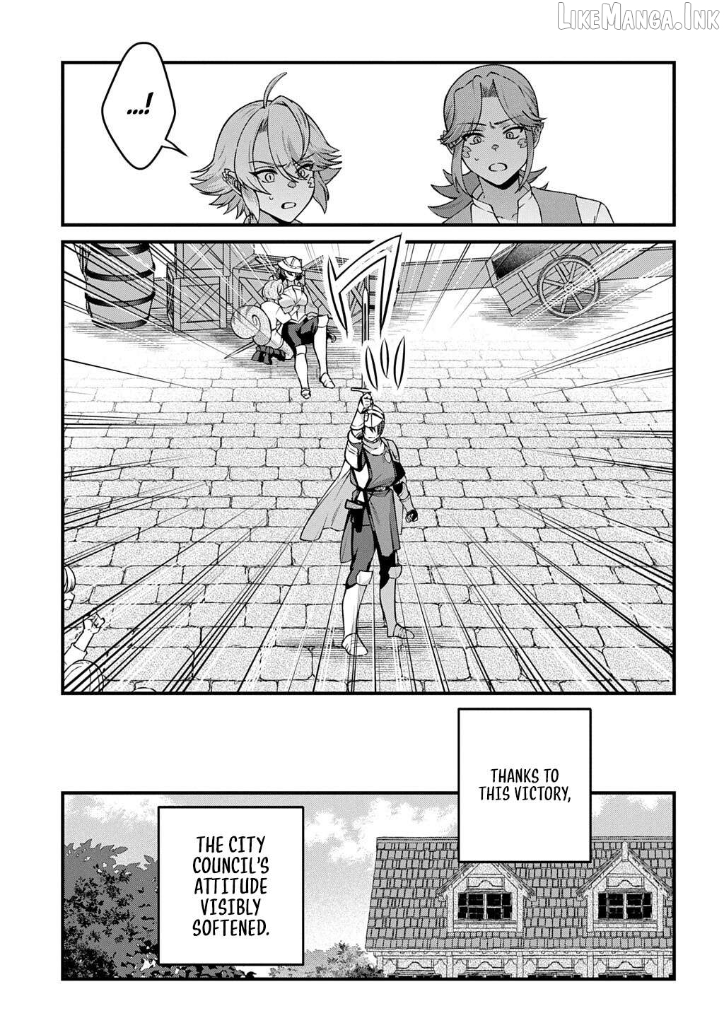 Teisou Gyakuten Sekai de Nariagari wo Mezashite Otoko Kishi ni Natta Boku wa, Yarimoku Onna-tachi ni Karada wo Neraware Makuru Chapter 5 - page 23