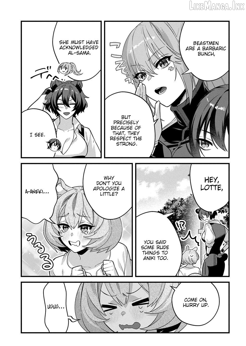 Teisou Gyakuten Sekai de Nariagari wo Mezashite Otoko Kishi ni Natta Boku wa, Yarimoku Onna-tachi ni Karada wo Neraware Makuru Chapter 5 - page 31
