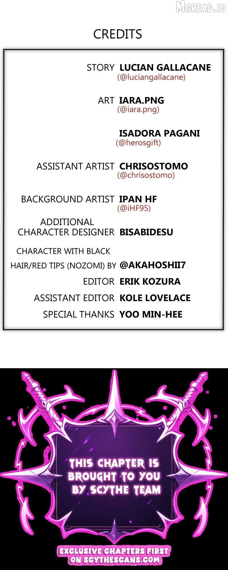 Scale Hunters Chapter 20 - page 16
