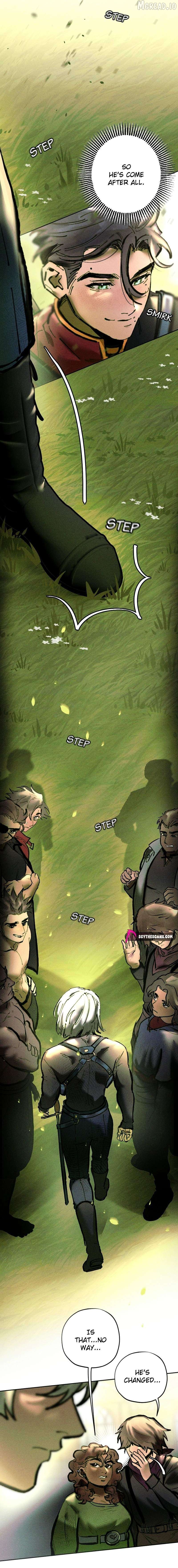 Scale Hunters Chapter 20 - page 8