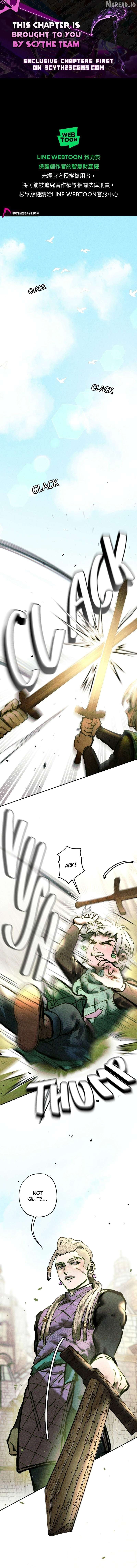 Scale Hunters Chapter 21 - page 1
