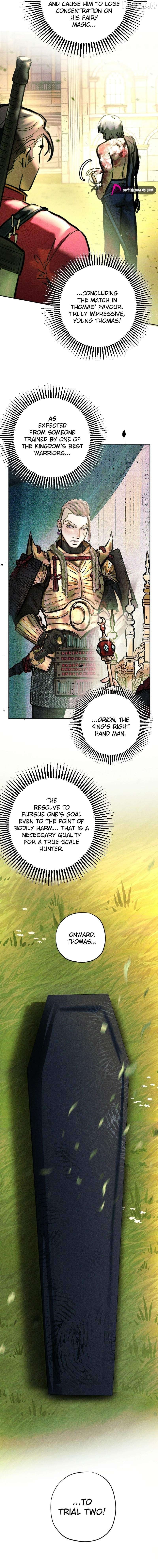 Scale Hunters Chapter 21 - page 20