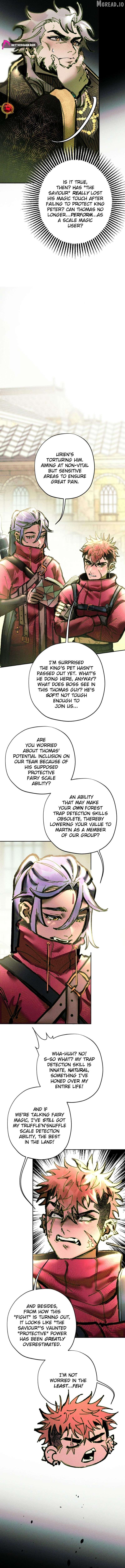 Scale Hunters Chapter 21 - page 6