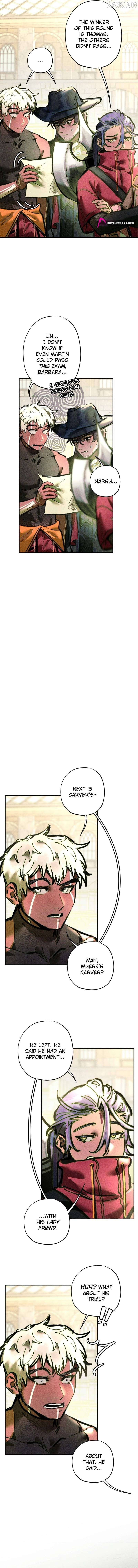 Scale Hunters Chapter 22 - page 12