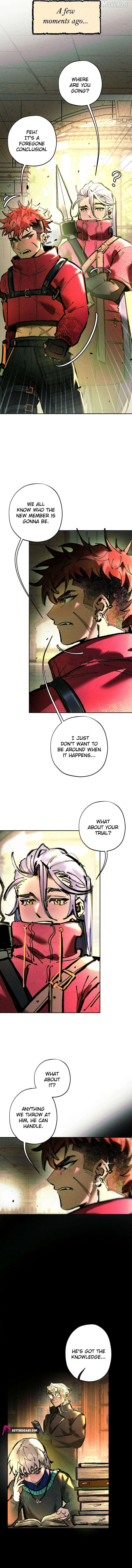 Scale Hunters Chapter 22 - page 13