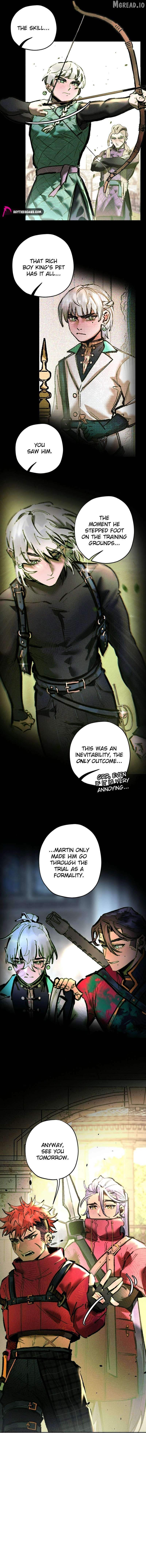 Scale Hunters Chapter 22 - page 14