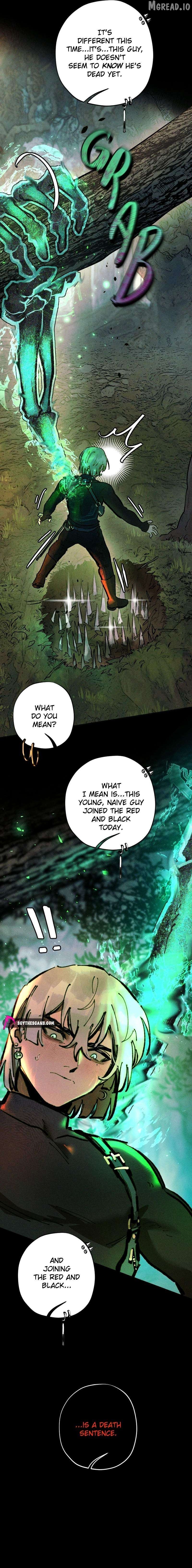 Scale Hunters Chapter 22 - page 18