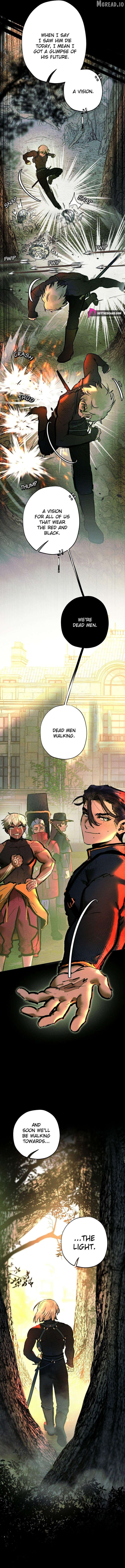 Scale Hunters Chapter 22 - page 19