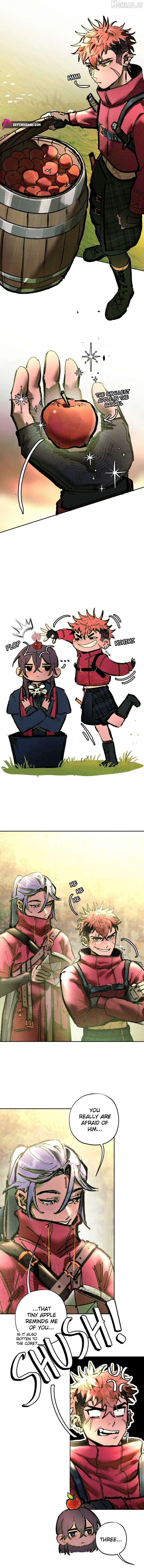Scale Hunters Chapter 22 - page 7