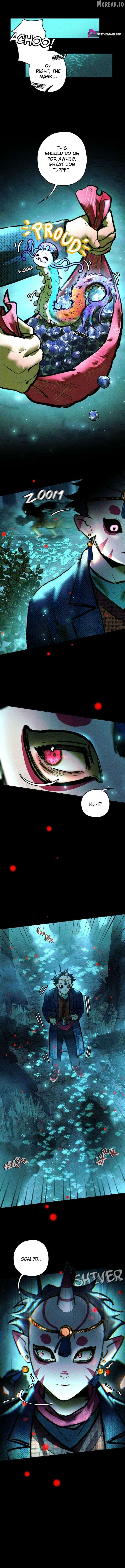 Scale Hunters Chapter 23 - page 7