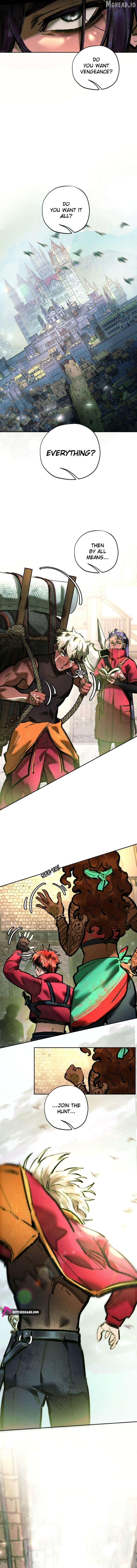 Scale Hunters Chapter 24 - page 14