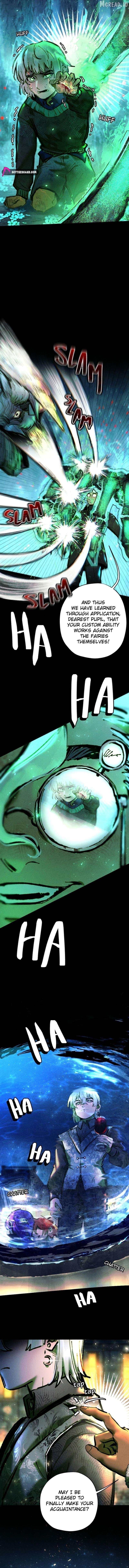 Scale Hunters Chapter 24 - page 3