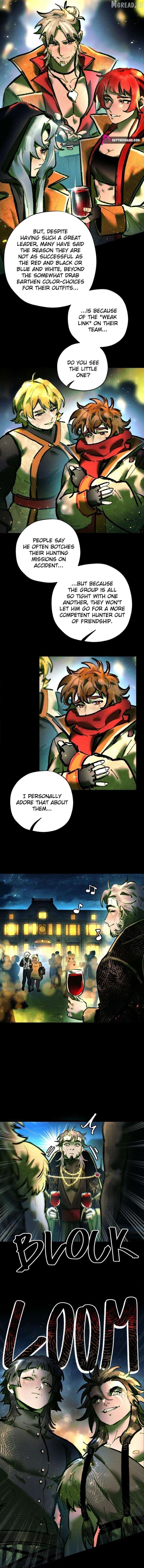 Scale Hunters Chapter 24 - page 6