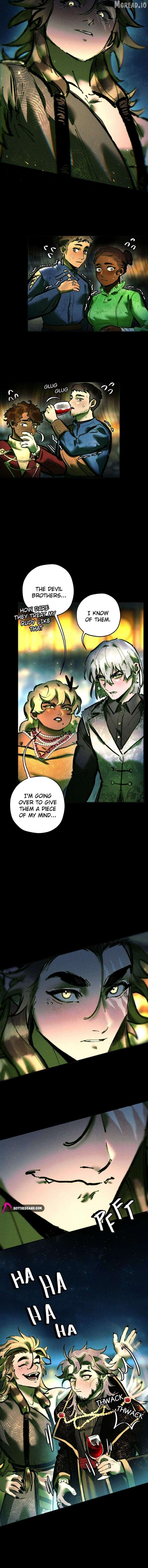 Scale Hunters Chapter 24 - page 9