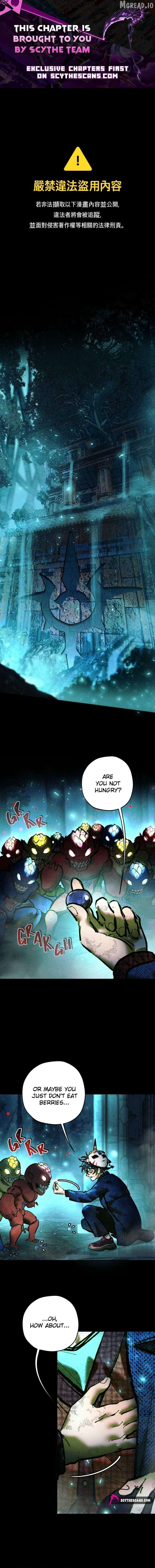 Scale Hunters Chapter 25 - page 1