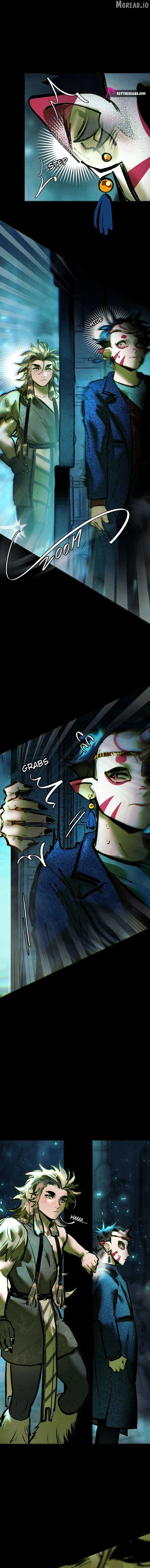 Scale Hunters Chapter 25 - page 11