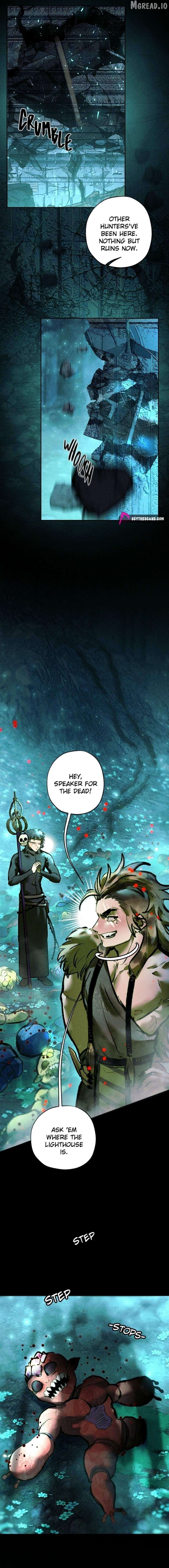 Scale Hunters Chapter 25 - page 8